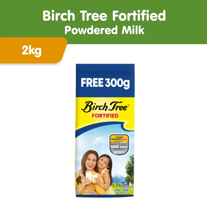 Birch Tree Fortified Powdered Milk Drink 2kg