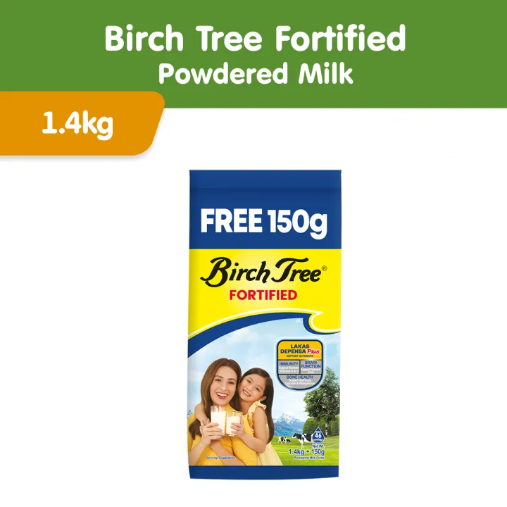 Birch Tree Fortified Powdered Milk Drink 1.4kg