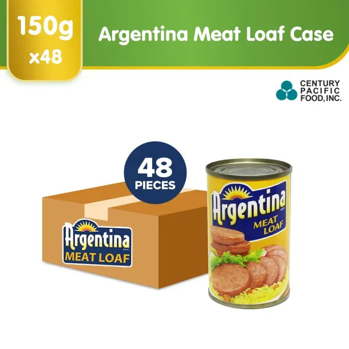 Argentina Meat Loaf 150g x 48pcs (1 CASE)