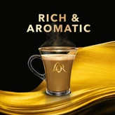 1 CASE - L'OR ESSENSO Instant 2in1 Coffee with Coffee & Creamer with Microground (16g x 8Sticks) - 24packs