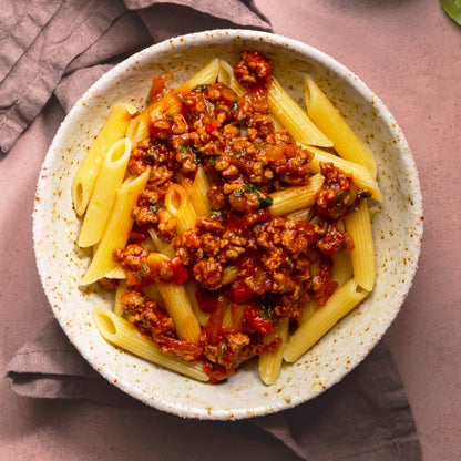 1 CASE - Ideal Gourmet Pasta PENNE RIGATE 500g x 30packs
