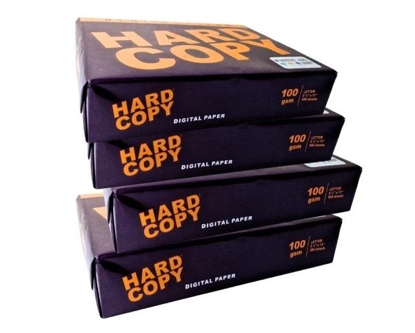 1 BOX HARD COPY Digital Paper SUB 28 100gsm - 4 REAMS
