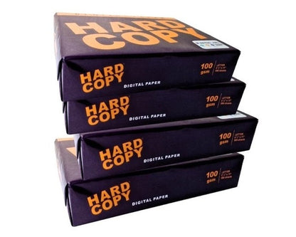 1 BOX HARD COPY Digital Paper SUB 28 100gsm - 4 REAMS