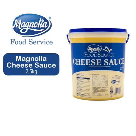 MAGNOLIA Cheese Sauce 2.5KGS
