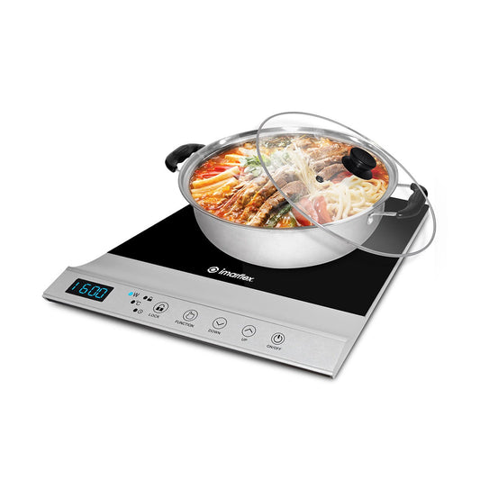Imarflex IDX-3100HG Induction Cooker with FREE Stainless Steel Pot