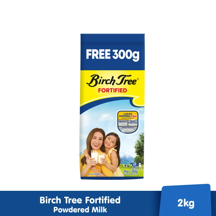 Birch Tree Fortified Powdered Milk Drink 2kg