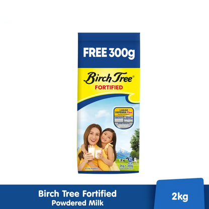 Birch Tree Fortified Powdered Milk Drink 2kg