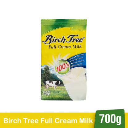 Birch Tree Full Cream Milk 700g