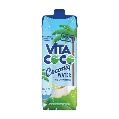 Vita Coco Coconut Water 1000ml x 12pcs (1 Case)