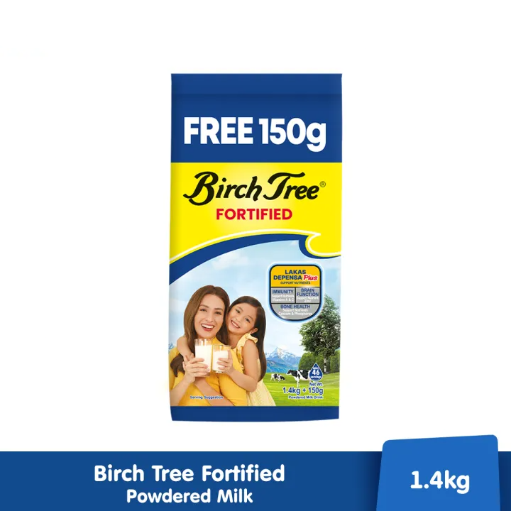 Birch Tree Fortified Powdered Milk Drink 1.4kg