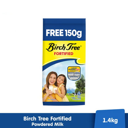 Birch Tree Fortified Powdered Milk Drink 1.4kg