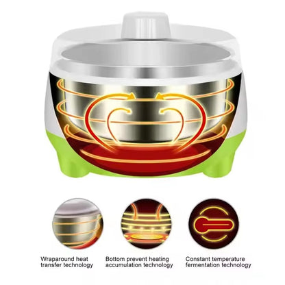 Segoi YOGURT MAKER 1 Liter