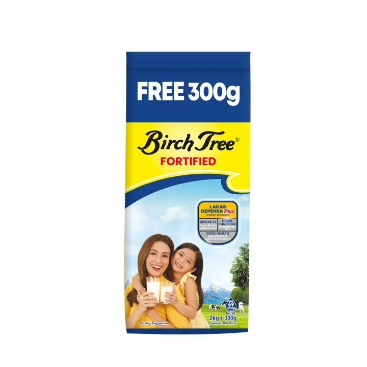 Birch Tree Fortified Powdered Milk Drink 2kg