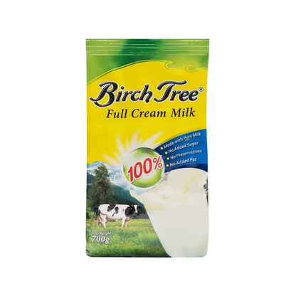 Birch Tree Full Cream Milk 700g