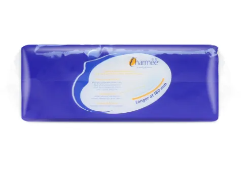 1 CASE - Charmee Pantyliner Extra Long 20s x 36 packs