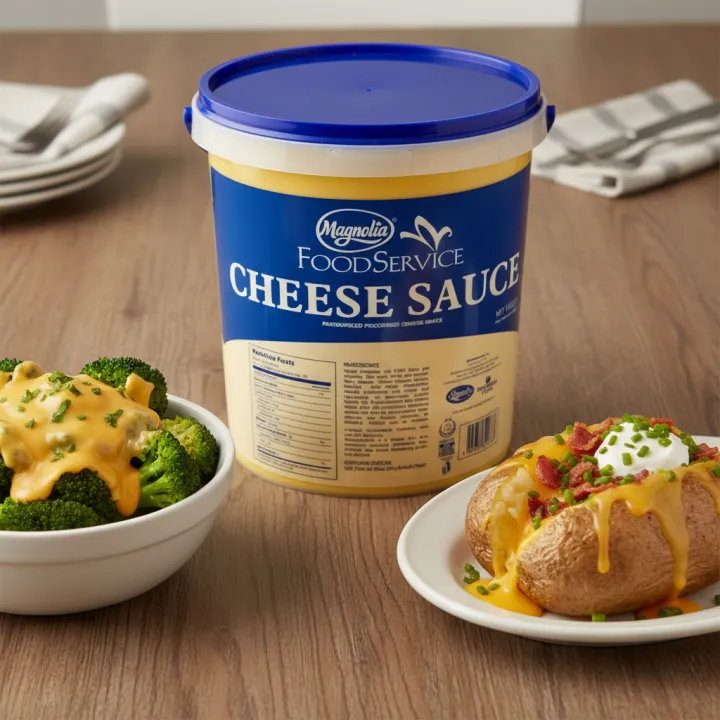 MAGNOLIA Cheese Sauce 2.5KGS