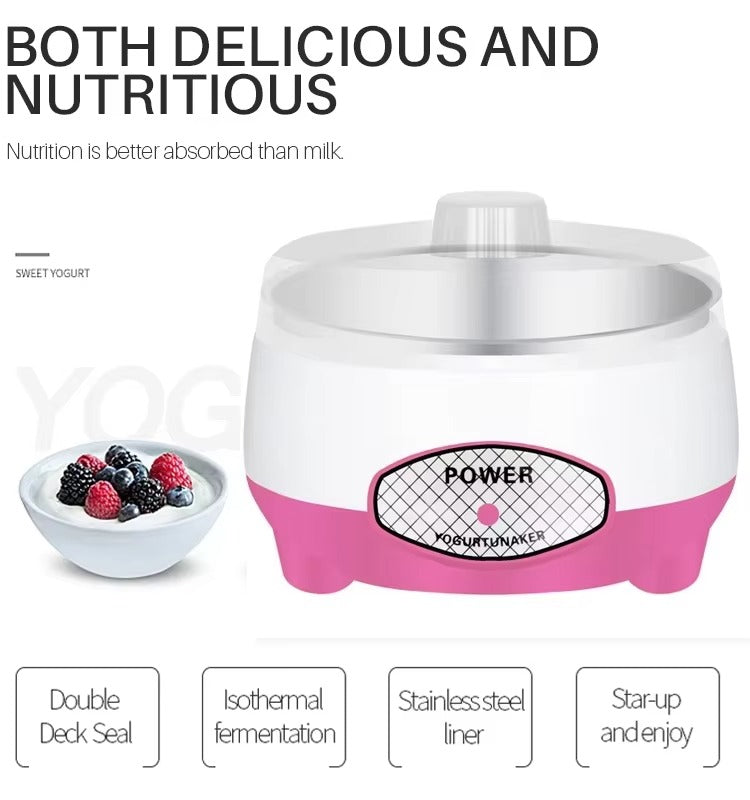 Segoi YOGURT MAKER 1 Liter