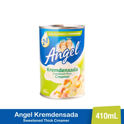 Angel KREMDENSADA 410ml x 24pcs (1 Case)- Cream & Condensed Milk