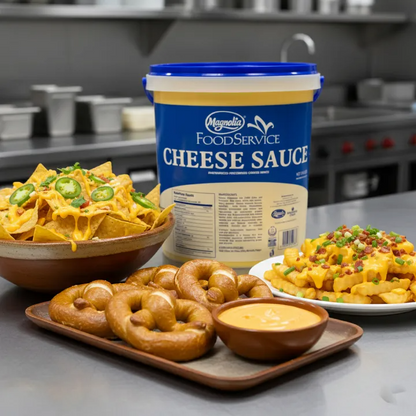 MAGNOLIA Cheese Sauce 2.5KGS