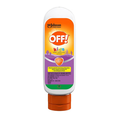 OFF! Insect Repellent Lotion for Kids- 100ml x 3 pcs