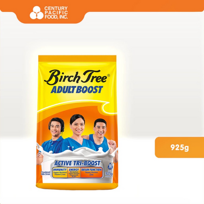 Birch Tree Fortified Adult Boost Powdered Milk 925g