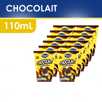 1 CASE - MAGNOLIA Chocolait (110ml x 36)