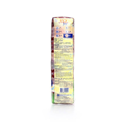 EQ Dry Jumbo Pack 36's - XXL