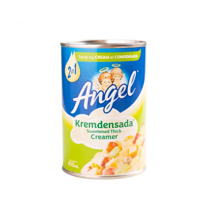 Angel KREMDENSADA 410ml x 24pcs (1 Case)- Cream & Condensed Milk