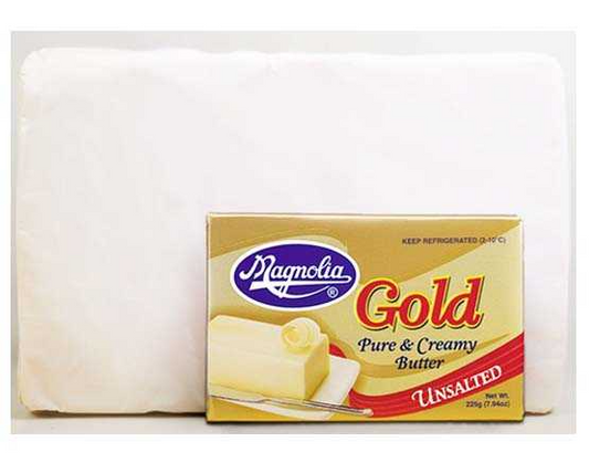 MAGNOLIA Gold Butter Unsalted 5kg