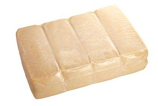 MAGNOLIA Mozzarella Cheese Slitted 10kg
