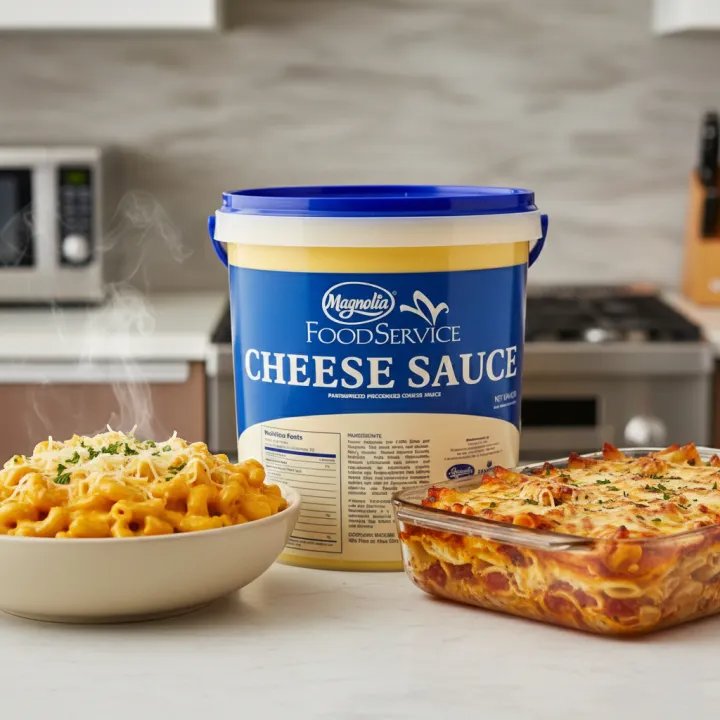 MAGNOLIA Cheese Sauce 2.5KGS
