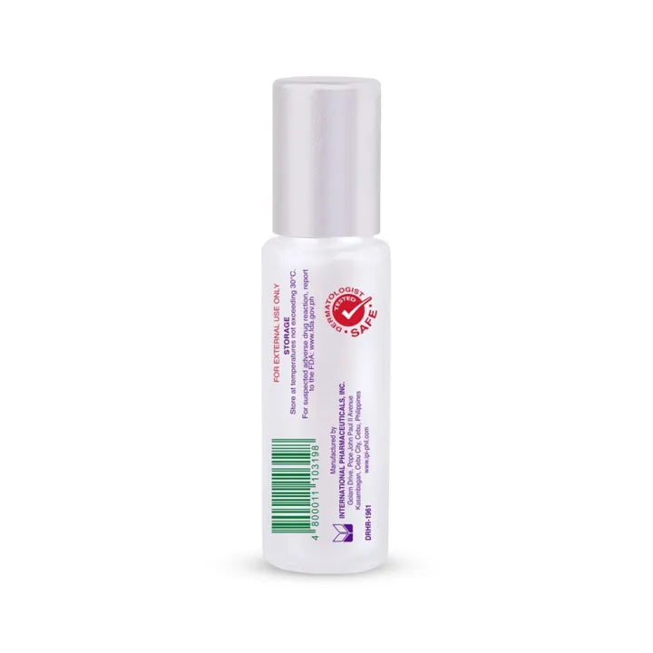 Efficascent Relaxscent Oil - Calm 12ml x 3pcs