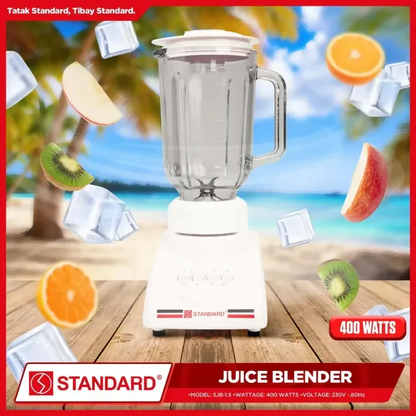 STANDARD Blender Glass Jar - 1.5L