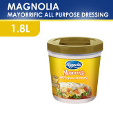 1 CASE - MAGNOLIA Mayorrific All Purpose Dressing 1.8L X 6