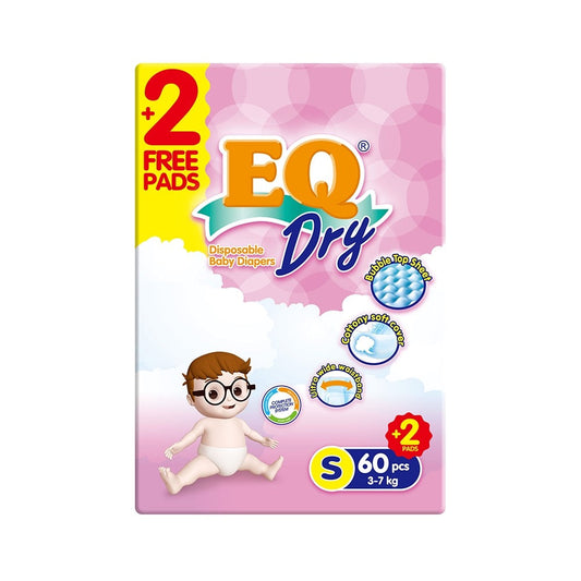 EQ Dry Jumbo Pack 60's Tape - Small