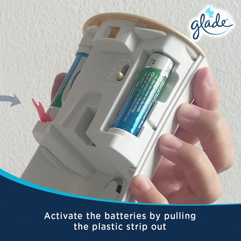 Glade Air Freshener AUTOMATIC SPRAY Primary 269ml - Lavender & Vanilla