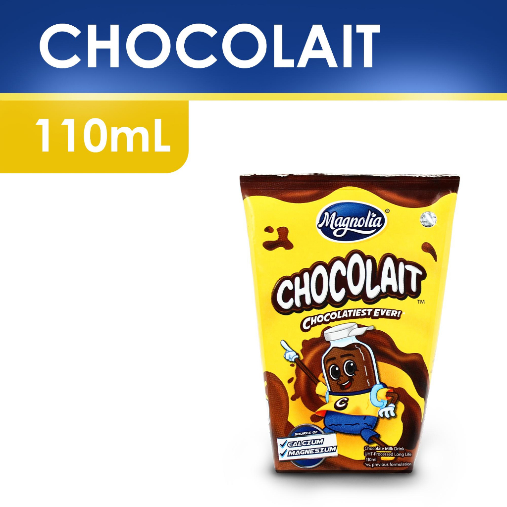 1 CASE - MAGNOLIA Chocolait (110ml x 36)