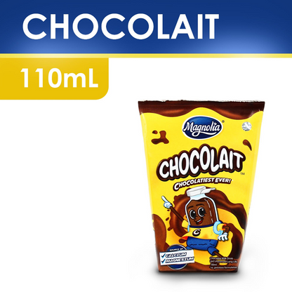 1 CASE - MAGNOLIA Chocolait (110ml x 36)