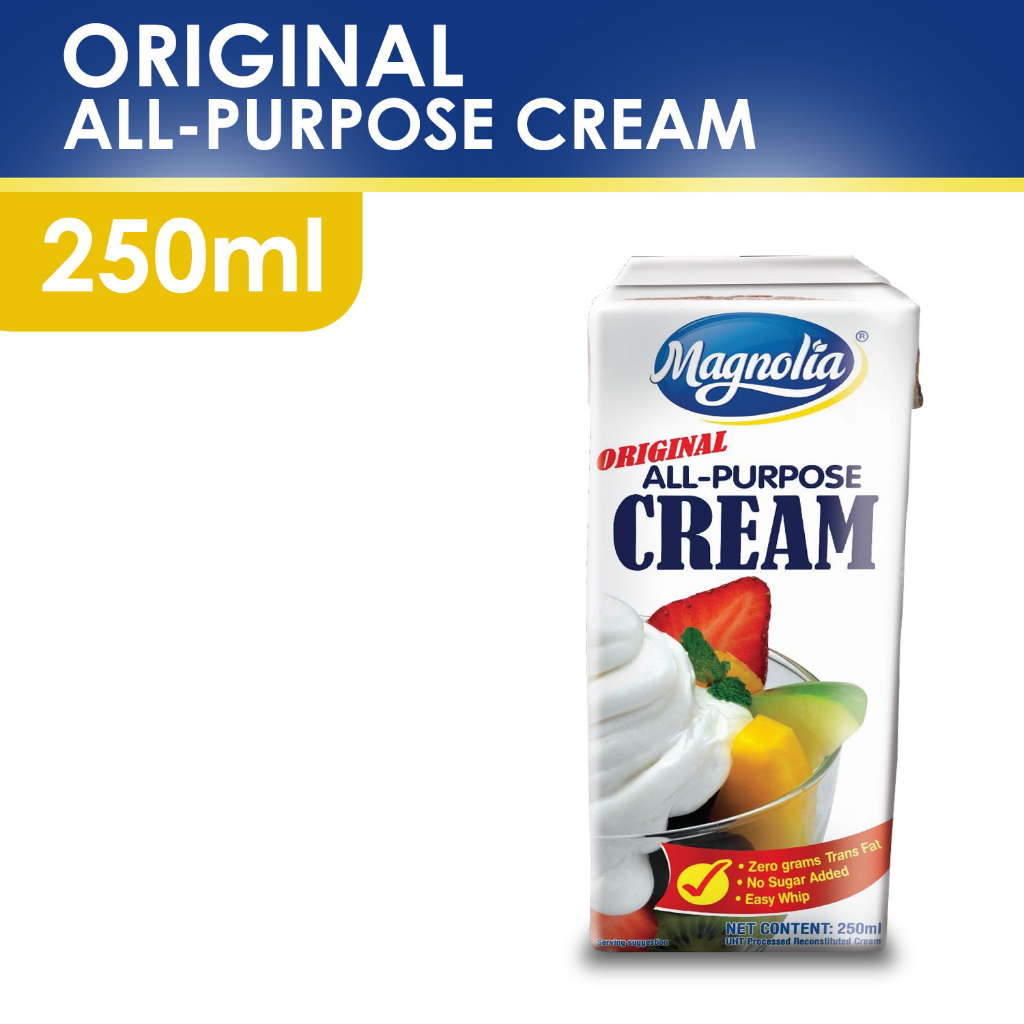 1 CASE - Magnolia All Purpose Cream (250mL x 24)