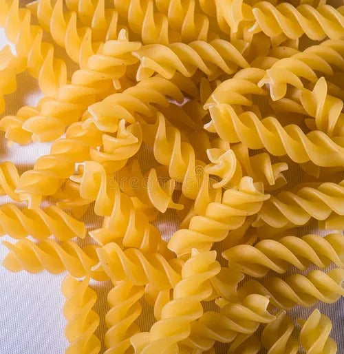 1 CASE - Ideal Gourmet Pasta FUSILLI 500g x 30 packs
