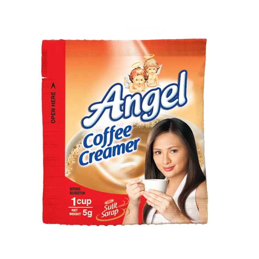 Angel COFFEE CREAMER Original 5g x 960pcs (1 Case)- Non-Dairy Creamer