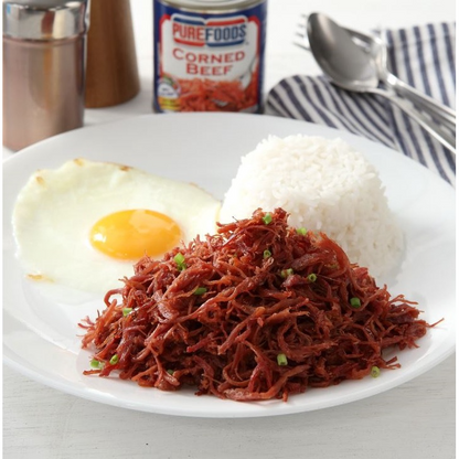 1 CASE - PUREFOODS Corned Beef (150g X 48)