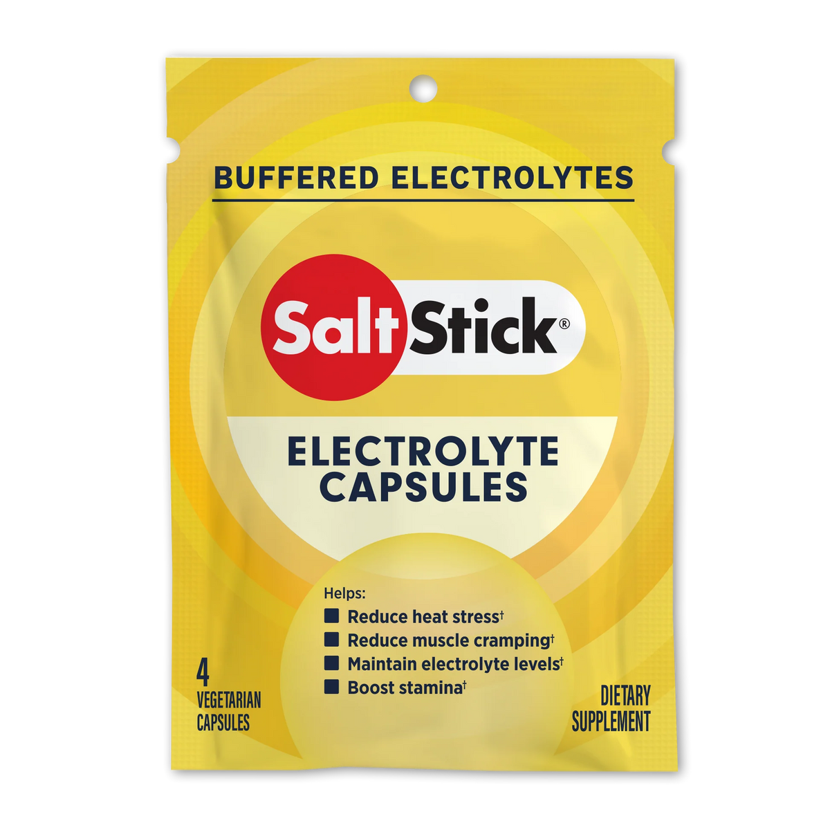 SaltStick Caps - 4ct Packet