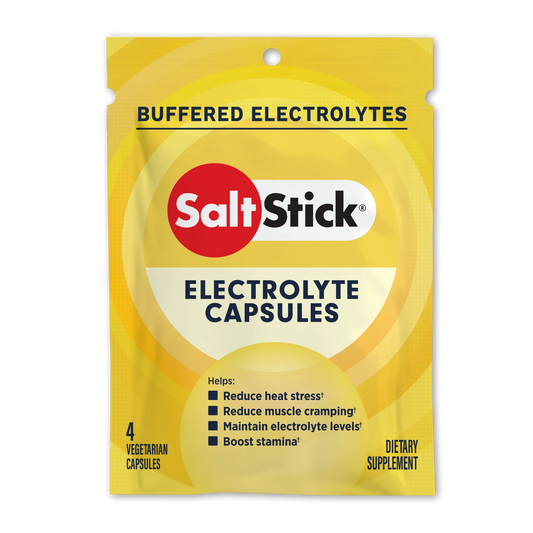 SaltStick Caps - 4ct Packet