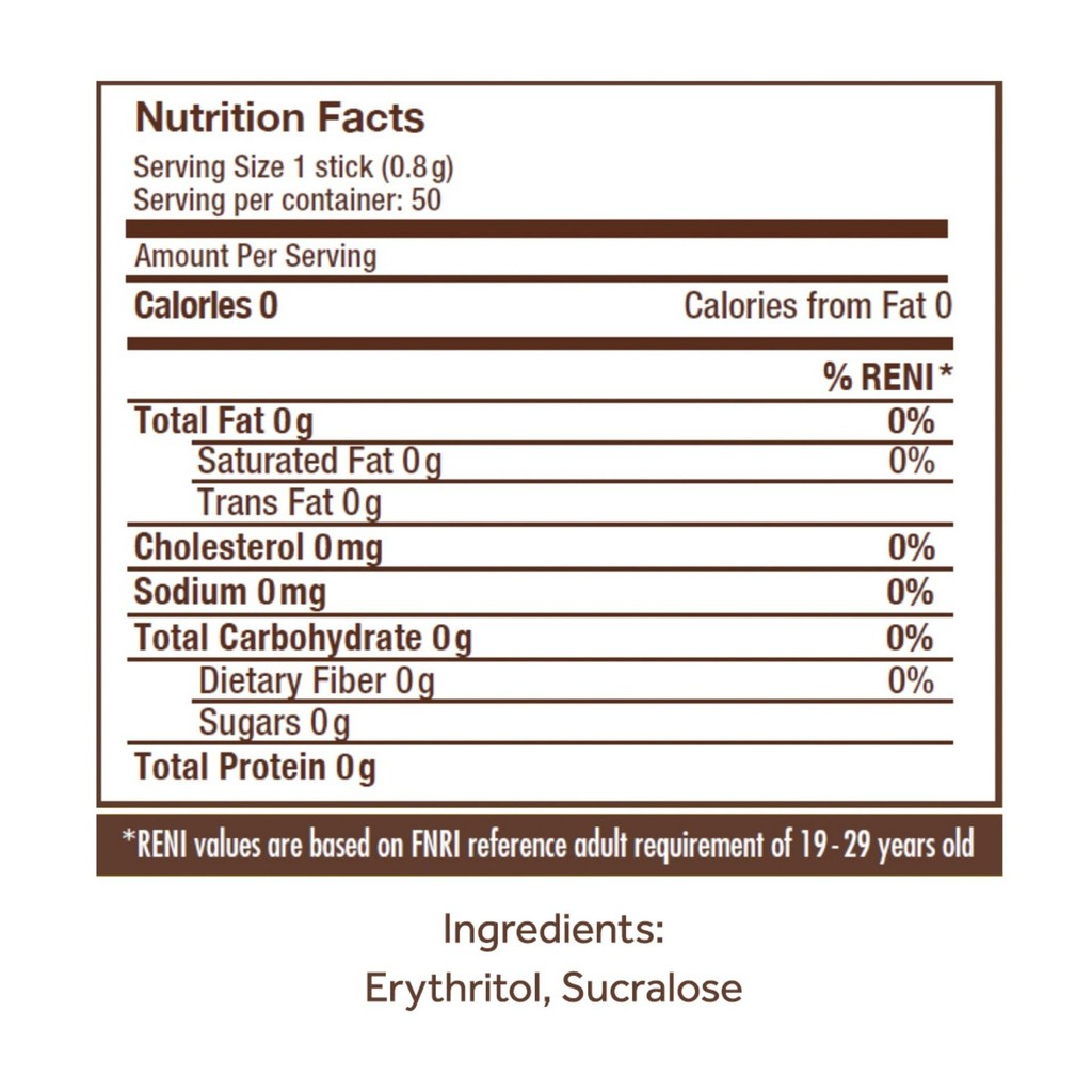 1 CASE - EQUAL GOLD 50 Zero Calorie Sweetener - Keto Diet Friendly, Diabetic Friendly -  (50 Sticks x 12 Boxes)
