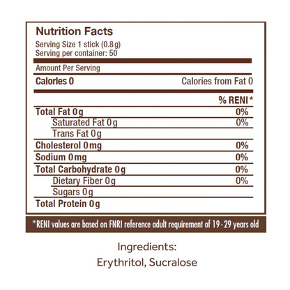 1 CASE - EQUAL GOLD 50 Zero Calorie Sweetener - Keto Diet Friendly, Diabetic Friendly -  (50 Sticks x 12 Boxes)