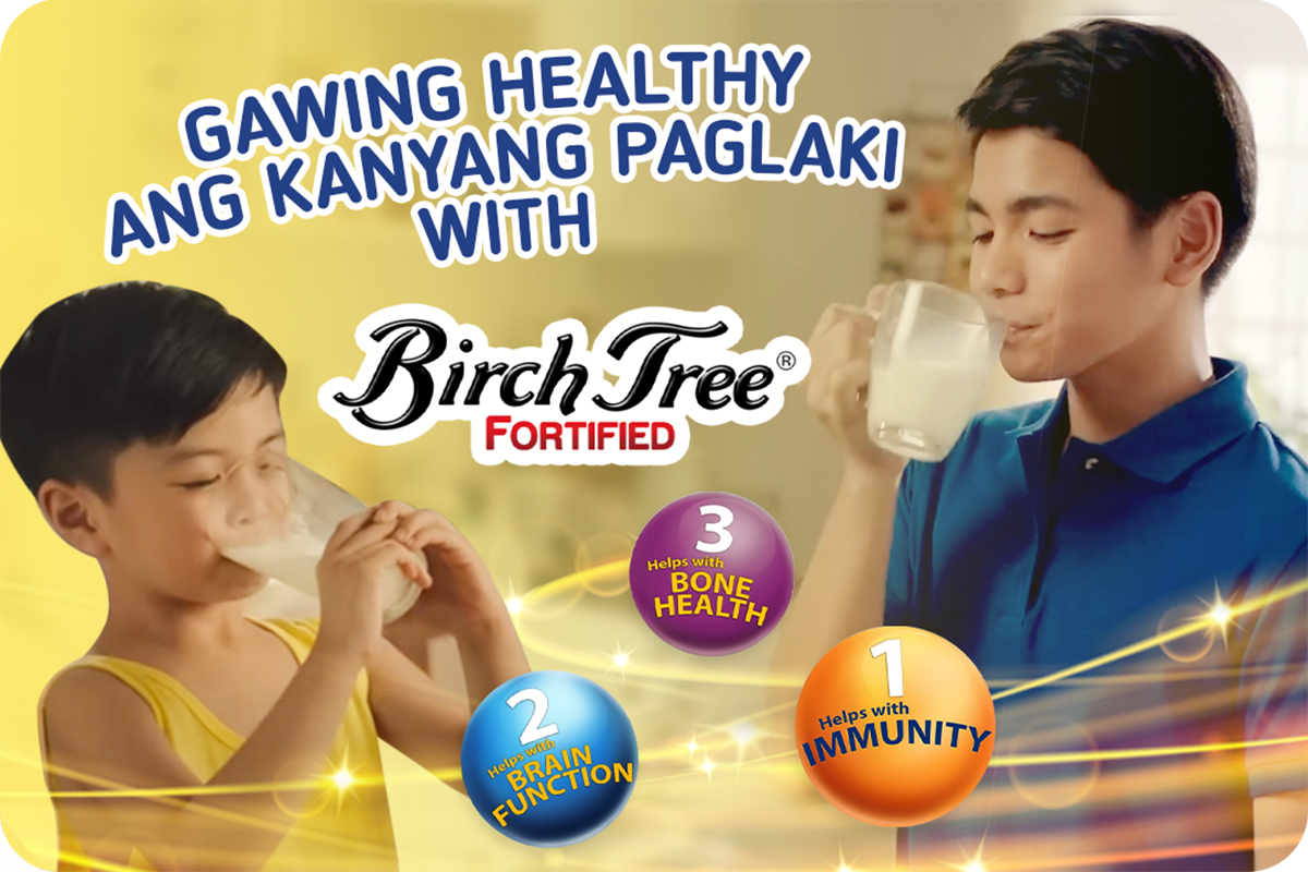 [Bundle of 2] Birch Tree Fortified Powdered Milk 925g