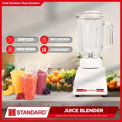 STANDARD Blender Glass Jar - 1.5L