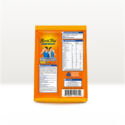 Birch Tree Fortified Adult Boost Powdered Milk 925g
