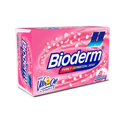 Bioderm Soap Bloom 135g box [Bundle of 5]